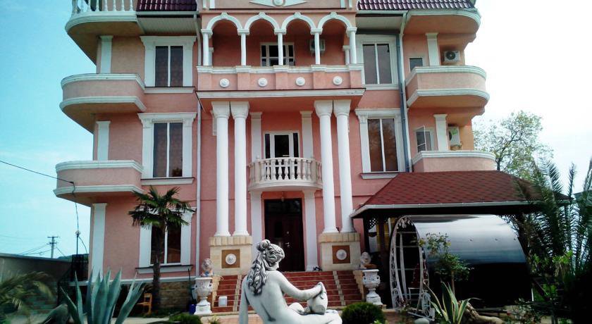 Гостиница Villa Katerina Вардане-20